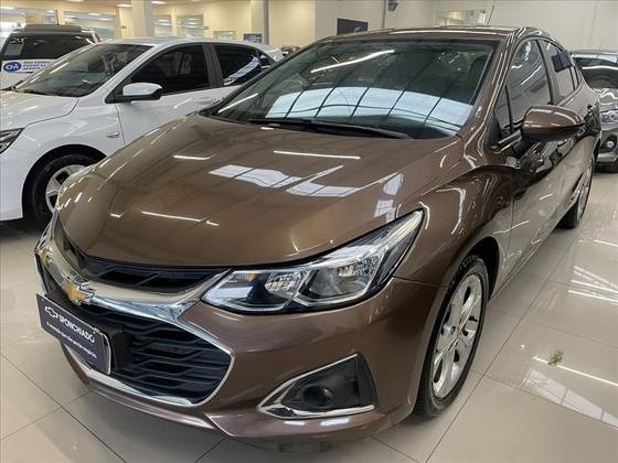 CHEVROLET CRUZE 1.4 TURBO LT 16V FLEX 4P AUTOMÁTICO CHEVROLET CRUZE 1.4 TURBO LT 16V FLEX 4P AUTOMÁTICO